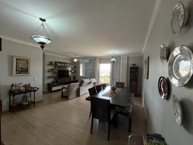 Apartamento com 3 Quartos à venda, 101m² no Nova Aliança, Ribeirão Preto