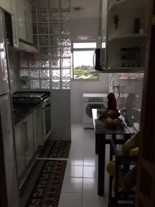 Apartamento com 2 Quartos à venda, 56m² no Rudge Ramos, São Bernardo do Campo