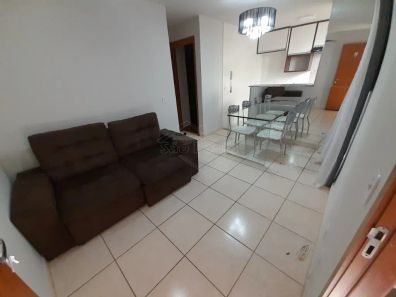 Apartamento com 2 Quartos à venda, 39m² no Jardim Universal, Araraquara
