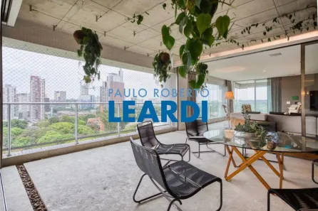 Apartamento com 3 Quartos à venda, 352m² no Pinheiros, São Paulo