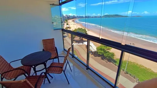 Apartamento com 3 Quartos à venda, 102m² no Praia do Morro, Guarapari