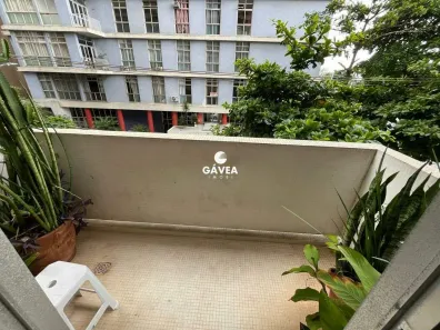 Apartamento com 3 Quartos à venda, 138m² no Itararé, São Vicente