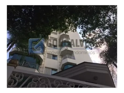 Apartamento com 3 Quartos à venda, 142m² no Jardim, Santo André