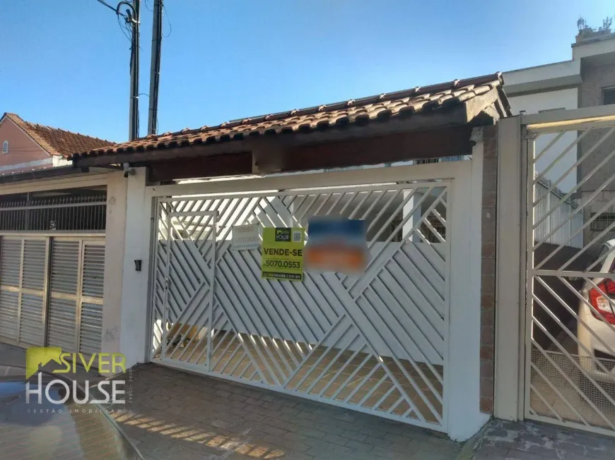Foto do imóvel - Casa à venda com 3 quartos, 1 suíte, 160 m², 3 banheiros e 4 vagas na garagem em