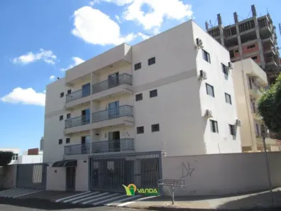 Apartamento com 3 Quartos para alugar, 80m² no Vila Sinibaldi, São José do Rio Preto