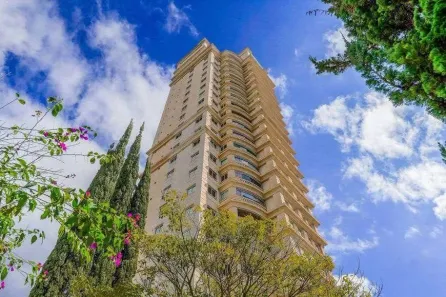 Apartamento com 4 Quartos à venda, 413m² no Mossunguê, Curitiba