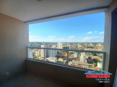 Apartamento com 3 Quartos à venda, 140m² no Jardim Macarenco, São Carlos
