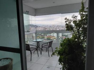 Apartamento com 1 Quarto à venda, 62m² no José Menino, Santos