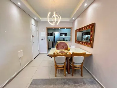Apartamento com 2 Quartos à venda, 88m² no Caiçara, Praia Grande