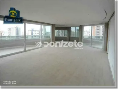 Apartamento com 4 Quartos à venda, 380m² no Vila Alpina, Santo André