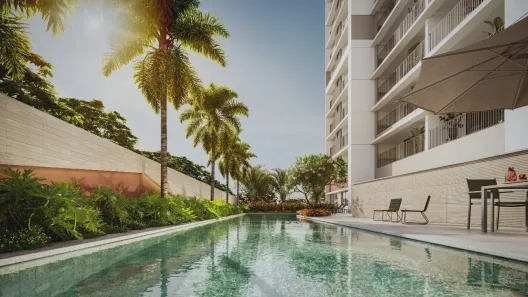 Apartamento com 1 Quarto à venda, 48m² no Vila Mariana, São Paulo