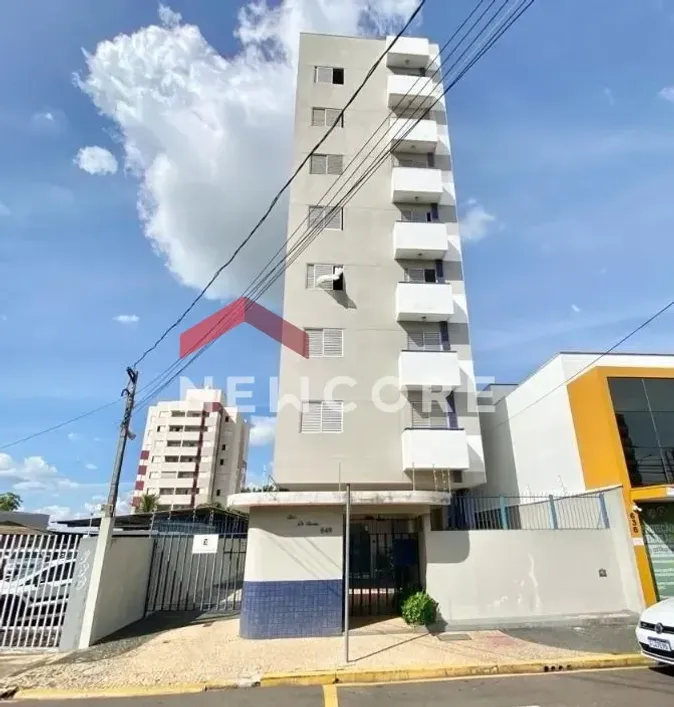 Foto do imóvel - Apartamento à venda com 3 quartos, 1 suíte, 3 banheiros, 1 vaga na garagem e elevador no.