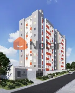 Cobertura com 2 Quartos à venda, 64m² no Guarani, Belo Horizonte