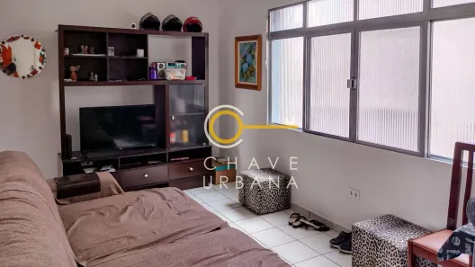Apartamento com 3 Quartos à venda, 84m² no Aparecida, Santos