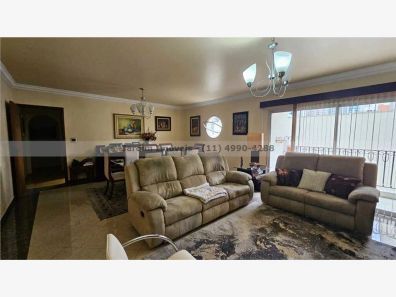 Apartamento com 3 Quartos à venda, 150m² no Jardim, Santo André