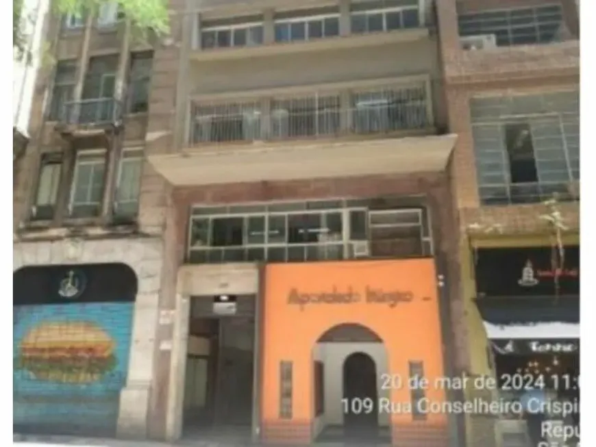 Foto do imóvel - Imóvel comercial à venda de 264 m², com 1 banheiro e próximo ao Metrô Anhangabaú em