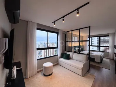 Studio com 1 Quarto à venda, 36m² no Centro, Florianópolis