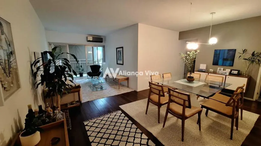 Foto do imóvel - Apartamento para comprar com 119 m², 3 quartos, 3 banheiros, 1 vaga