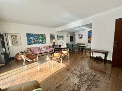 Apartamento com 3 Quartos à venda, 155m² no Lagoa, Rio de Janeiro