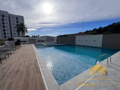 Apartamento com 3 Quartos à venda, 103m² no Vila Thais, Atibaia