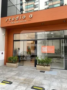 Studio com 1 Quarto para alugar, 40m² no Centro, Florianópolis