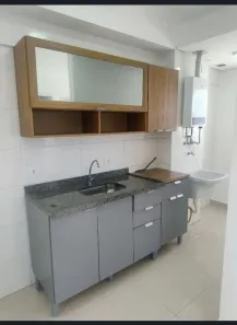 Apartamento com 2 Quartos para alugar, 46m² no Centro, Diadema