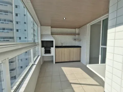 Apartamento com 2 Quartos à venda, 98m² no Aviação, Praia Grande