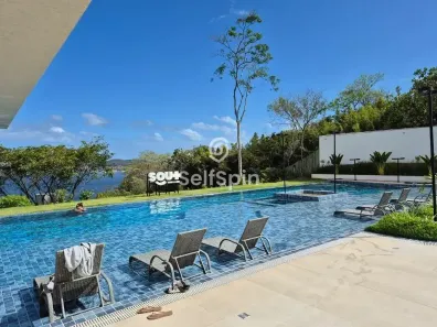 Studio com 1 Quarto para alugar, 49m² no Ingá, Niterói