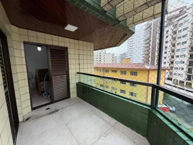 Apartamento com 3 Quartos à venda, 117m² no Tupi, Praia Grande
