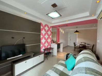 Apartamento com 2 Quartos à venda, 79m² no Tupi, Praia Grande