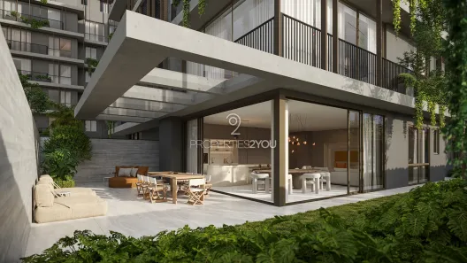 Apartamento com 2 Quartos à venda, 332m² no Batel, Curitiba