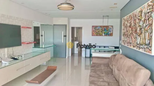 Apartamento com 3 Quartos para venda ou aluguel, 150m² no Jardim do Mar, São Bernardo do Campo