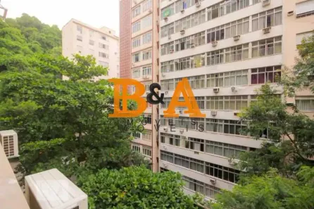 Apartamento com 2 Quartos à venda, 65m² no Copacabana, Rio de Janeiro