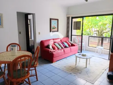 Apartamento com 3 Quartos à venda, 100m² no Enseada, Guarujá