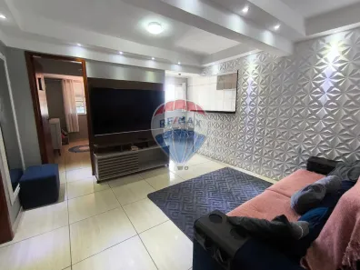 Apartamento com 2 Quartos à venda, 60m² no Cabral, Nilópolis