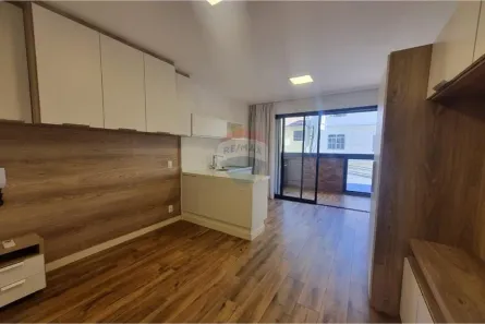 Studio com 1 Quarto à venda, 44m² no Centro, Juiz de Fora