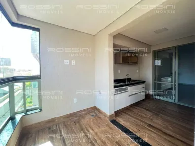 Apartamento com 3 Quartos à venda, 107m² no Jardim Paulista, Ribeirão Preto