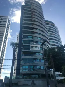 Apartamento com 4 Quartos à venda, 186m² no Pina, Recife