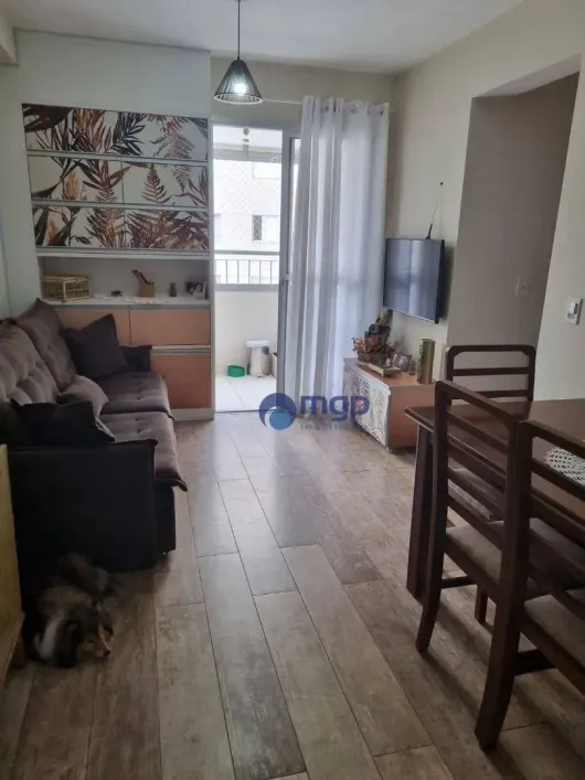 Foto do imóvel - Apartamento para comprar com 73 m², 3 quartos, 2 banheiros, 1 vaga