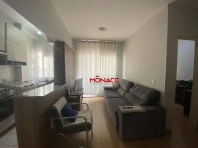 Apartamento com 2 Quartos à venda, 51m² no Parque Jamaica, Londrina