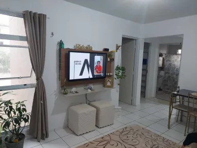 Apartamento com 2 Quartos à venda, 52m² no Parque Campo Bonito, Indaiatuba