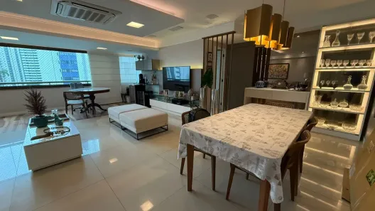 Apartamento com 3 Quartos à venda, 125m² no Rosarinho, Recife
