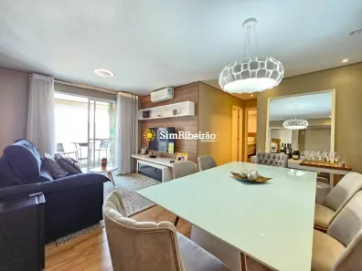 Apartamento com 2 Quartos à venda, 70m² no Vila do Golf, Ribeirão Preto