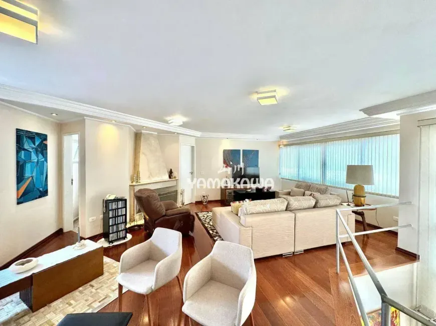 Foto do imóvel - Apartamento com 4 Quartos à venda, 204m²