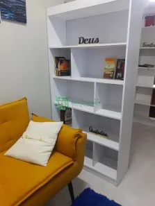 Kitnet com 1 Quarto à venda, 32m² no Centro, Mongaguá