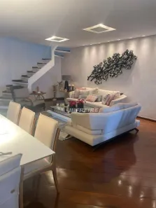 Cobertura com 4 Quartos à venda, 437m² no Baeta Neves, São Bernardo do Campo