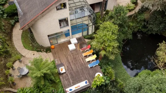 Casa de Condomínio com 4 Quartos à venda, 600m² no Campo Comprido, Curitiba