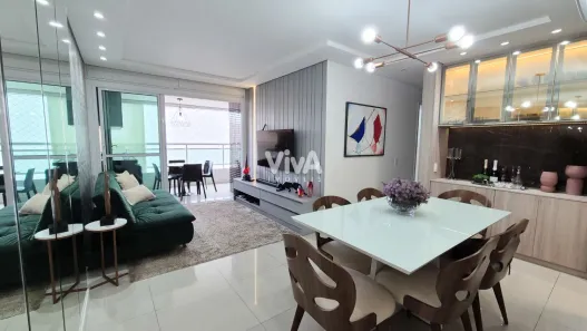 Apartamento com 3 Quartos à venda, 110m² no Cocó, Fortaleza