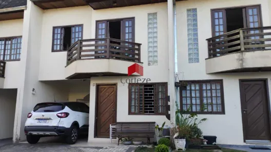Sobrado com 4 Quartos à venda, 124m² no Xaxim, Curitiba