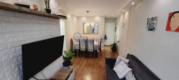 Apartamento com 3 Quartos à venda, 73m² no Vila Isa, São Paulo